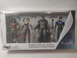 DC Collectibles Batman Arkham City Figures (CosBman1488) - Picture 1 of 15