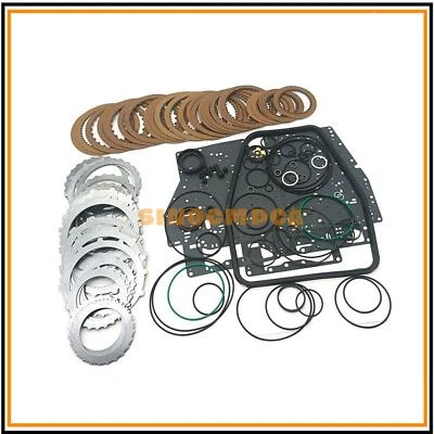 4HP22 4HP-22 Transmission Master Kit For BMW LAND ROVER DISCOVERY JAGUAR XJ6 - Image 1 of 4