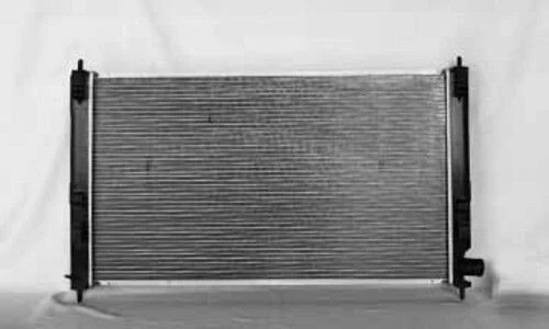 Radiador de transmisión automática V6 3,0 L para Mitsubishi Outlander 2007-2008 Foto 1 de 1