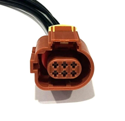 Conector de actuador de carrocería del acelerador para Ford F-550 Super-Duty 2011-2016 7,9 L Foto 1 de 3