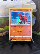 Galarian Zapdos 082/203 - Evolving Skies - Holo Rare - Pokemon Card TCG - LP