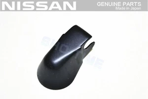 NISSAN GENUINE S14 Silvia Rear Wiper Arm Cover OEM 200sx - Bild 1 von 2