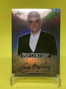 2019 Leaf Pop Century John O'Hurley #BA-JOH Auto 5m1 - Picture 1 of 1