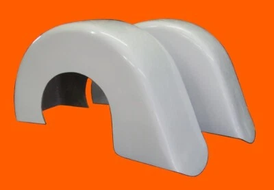 Guardabarros LEGEND 13" TRIKE, guardabarros de triciclo personalizados Foto 1 de 3