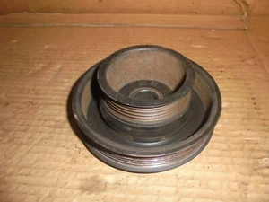 POLEA INFERIOR CIGÜEÑAL FORD FIESTA 2007 1.4 16V FXJA - Imagen 1 de 12