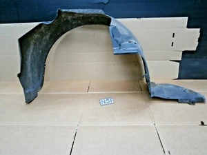 DAEWOO TACUMA 2003-2004 NEARSIDE PASSENGER FRONT WHEEL ARCH LINER SPLASH GUARD - Picture 1 of 1