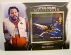 SNAP WEXLEY ROYAL MAIL STAMP CARD TOPPS STAR WARS MASTERWORK 2021