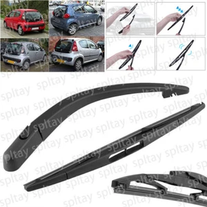Heck Scheibenwischer Wischer Wischerarm Hinten Für Toyota Aygo MK1 2005–2014 06 - Bild 1 von 13