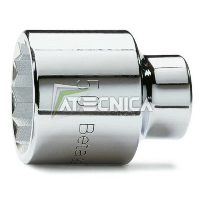 Chiavi a bussola poligonale Beta 928B attacco 3/4" quadro femmina da 19 a 60 mm - Immagine 1 di 2