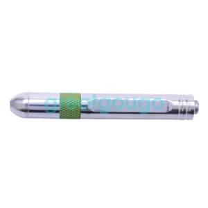100% KLOM NEW Mini Fiber Optic Flashlight LED light for Tools sets - Picture 1 of 5