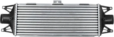 1x Ladeluftkühler Turbokühler Kühler LLK für Iveco Daily 3 + 4 + 5 2.3 2.8 3.0L - Bild 1 von 4