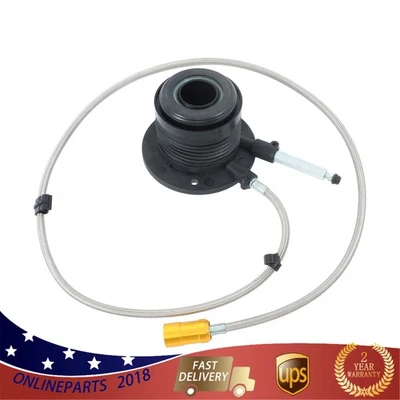 Cilindro esclavo embrague 1 pieza para GMC Sierra 1500 2500 3500 y GMC Yukon 2000-2002 Foto 1 de 4