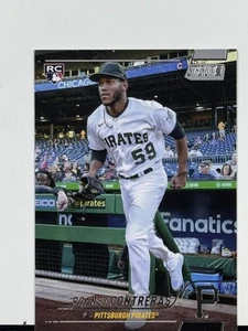 2022 Topps Stadium Club #205 Roansy Contreras - Picture 1 of 2