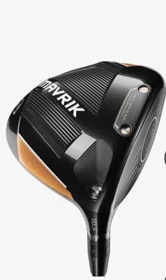 Callaway Mavrik 22 Womens Driver 12* HZRDUS T800 Ladies Flex w/ Cover NEW! - Image 1 of 4