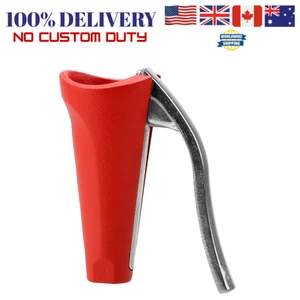 1-Pack Nut Cracker Set – Ergonomic Bottle-Style Walnut Pecan Opener for Easy Use - Picture 1 of 7