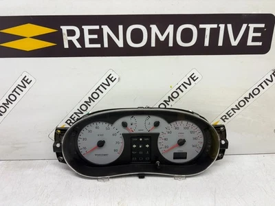 Renault Sport Clio 172 PH1 2.0 16v Velocímetro Relojes Cuadro de Instrumentos Speedo Foto 1 de 3