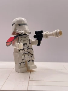 Lego Star Wars Primera Orden Snowtrooper Oficial sw0656 75100 Snowspeeder - Imagen 1 de 6