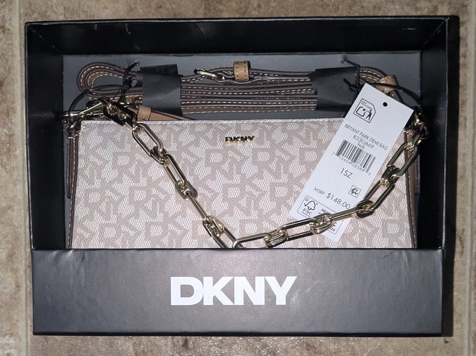 DKNY Bryant Park Demi Bag (NWT) - Image 1 of 1
