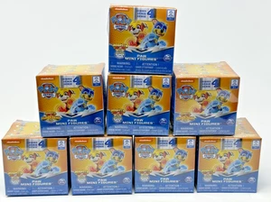 Konvolut (8) x Nickelodeon Paw Patrol Serie 4 Mighty Pups Super Paws Mini Figuren - Bild 1 von 7
