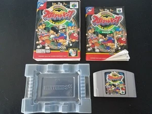 Nintendo 64 N64 - Pro Yakyu King Baseball komplett CIB Import Japanisch US VERKÄUFER - Bild 1 von 3