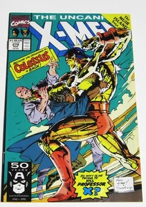 Uncanny X-Men #279 Comic Book August 1991 VF 8.0 Super Nice - Picture 1 of 2