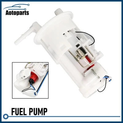 Conjunto de módulo de bomba de tanque de combustible para Yamaha YZF-R1 2002-06 R6 2003-05 R6S 2006-09 Foto 1 de 4