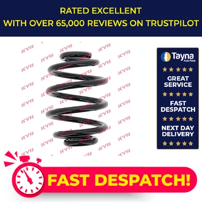 Muelle helicoidal compatible con BMW Z3 E36 3.0 suspensión trasera 00 a 03 calidad KYB 33539070126 Foto 1 de 4