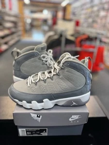 Jordan 9 Retro Cool Grey (2025) (GS) - Picture 1 of 5