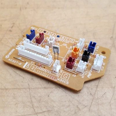 Placa de circuito Kyocera A0307BZZ+AH, A0307-B, REV. 2A, FS-4020DN - USADO Foto 1 de 3