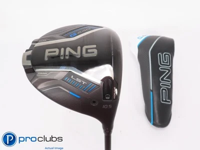 Mint! PING G440 LST 10.5* Driver w/ HC - PING Alta CB 50g Stiff Flex - 461000 - Image 1 of 4