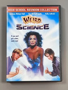 Weird Science : High School Reunion Collection~DVD 1985 - Bild 1 von 3
