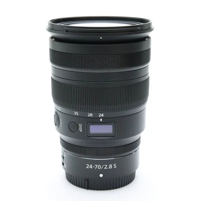 Nikon NIKKOR Z 24-70mm F/2.8 S (Nikon Z mount) #447 - Image 1 of 4