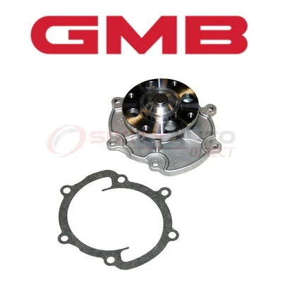 GMB Water Pump for 2009-2016 Buick Enclave 3.6L V6 - Engine Cooling Sending yi - Imagem 1 de 4