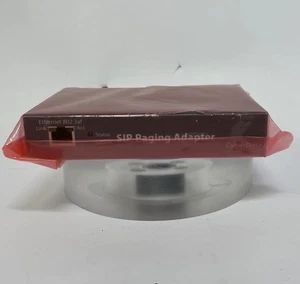 Cyber Data SIP Paging Adaptor - Afbeelding 1 van 3