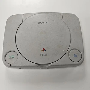 Carcasa exterior delgada OEM Sony PSone SCPH-101 PlayStation 1 PS1 muy - Imagen 1 de 3