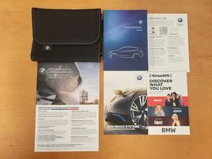 2023 BMW X1 Owner’s Manual - Complete Set X 1 - Bild 1 von 1