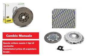 Kit Frizione + Volano Bimassa Lancia Delta Fiat Bravo 1.6 Multijet 90 105 120 Hp - Imagen 1 de 8