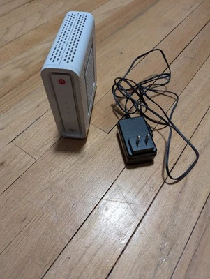 Motorola SURFboard (SB6141) 300 Mbps Modem Only - Image 1 of 3