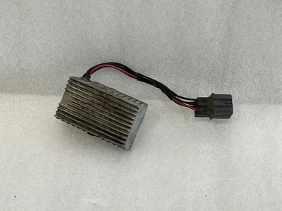 1994 1995 1996 1997 HONDA ACCORD LX FUEL INJECTOR RESISTOR - Image 1 of 4