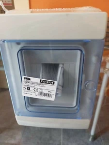 WANDSTEUERGERÄT 4 MODULE IP55 ZINN - Bild 1 von 2