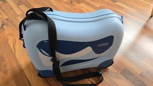 SAMSONITE Kinderkoffer Dream2Go Ride-on Trolley, blau - Bild 1 von 4