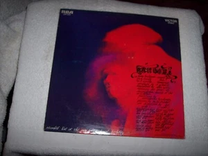 HOT TUNA--RECORDED LIVE AT THE NEW ORLEANS HOUSE  RCA LSP-4353   JACKET ONLY  #2 - Picture 1 of 5