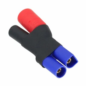 AS150 XT150 Male Plug to EC5 Male Plug No Wires Adapter for RC DJI Lipo Battery - Picture 1 of 2