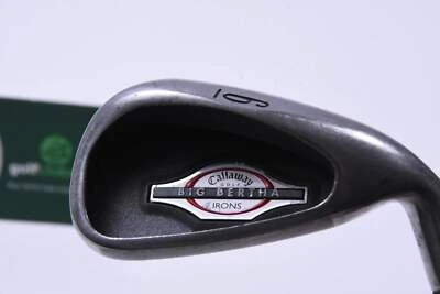 Callaway Big Bertha 2002 #6 Iron / Senior Flex Callaway RCH 75 Shaft - Image 1 of 4
