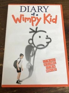 Diary of a Wimpy Kid (DVD, 2010) - Picture 1 of 3