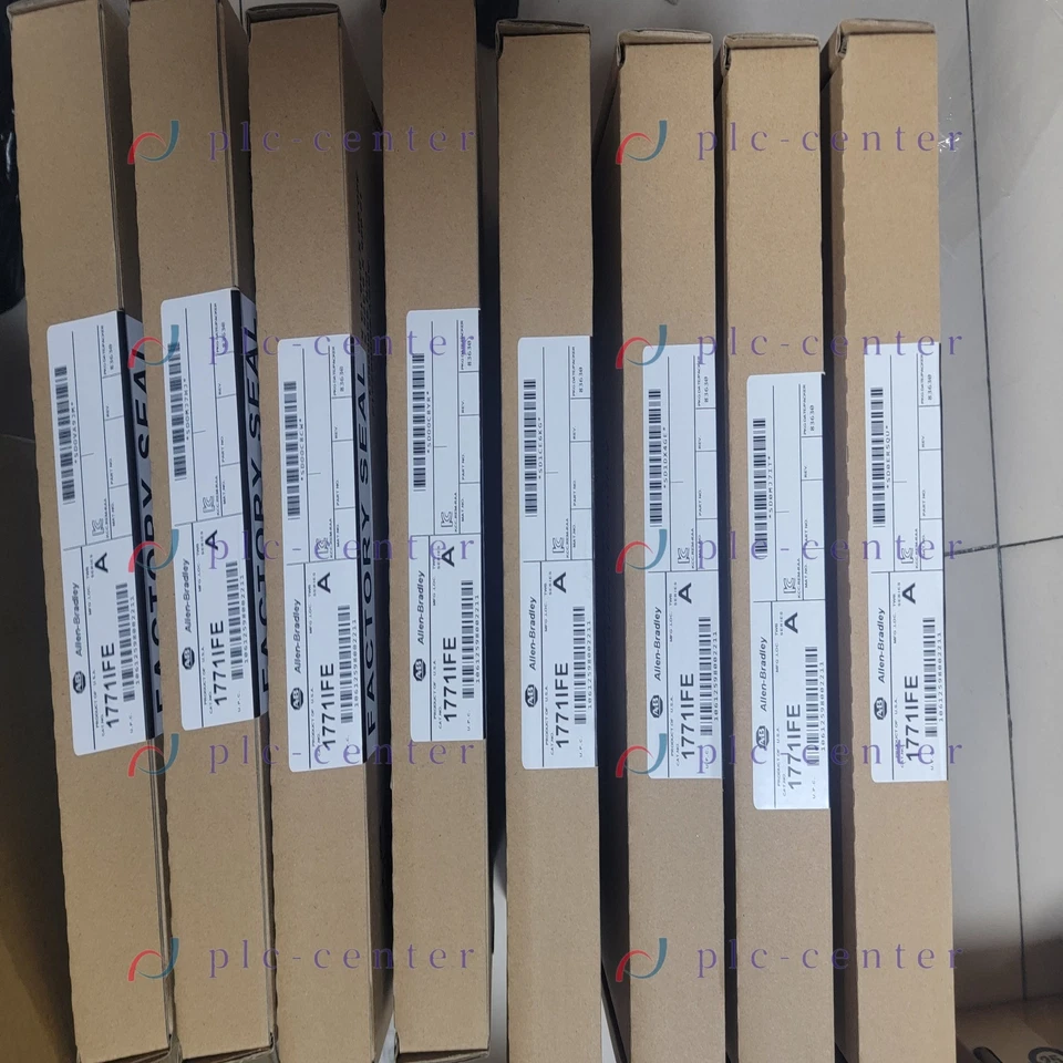 1PC NEW Factory Sealed Allen-Bradley 1771-IFE  PLC-5 - Image 1 of 1