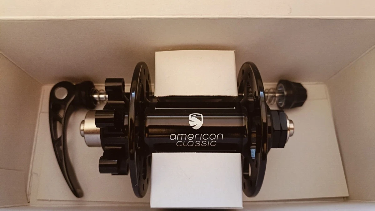 American Classic Discフロントハブ NEW RARE American Classic 15⁄100