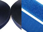 VELCRO® Sew-On Tape Hook And Loop Crafting & Repair Strong Hold Fabric Strips .