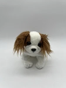 Ty Beanie Baby Regal The King Charles Spaniel Hund 6 Zoll 2001 - Bild 1 von 10