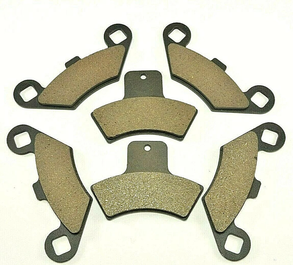 NEW  Polaris Sportsman 335 1999 2000 - 2002 Front Rear Brakes - Image 1 of 1